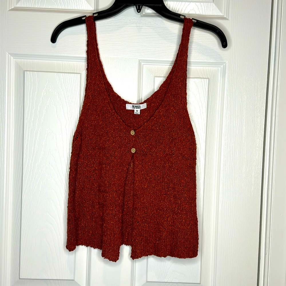 BB Dakota by Steve Madden sweater M